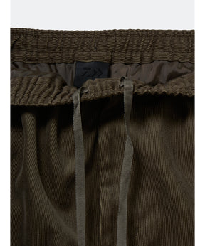TECH EASY TROUSERS CORDUROY