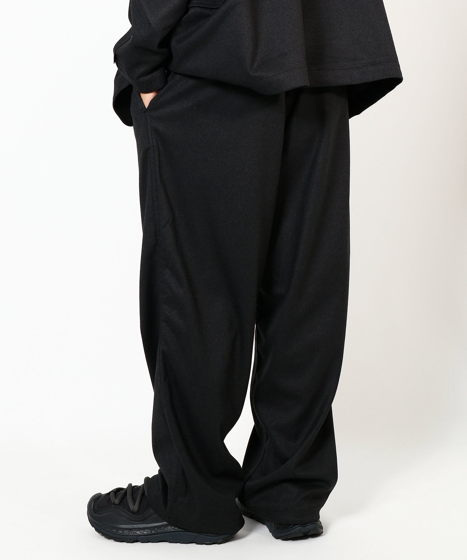 TECH EASY TROUSERS FLANNEL - DAIWA PIER39 (ダイワピア39) - bottom