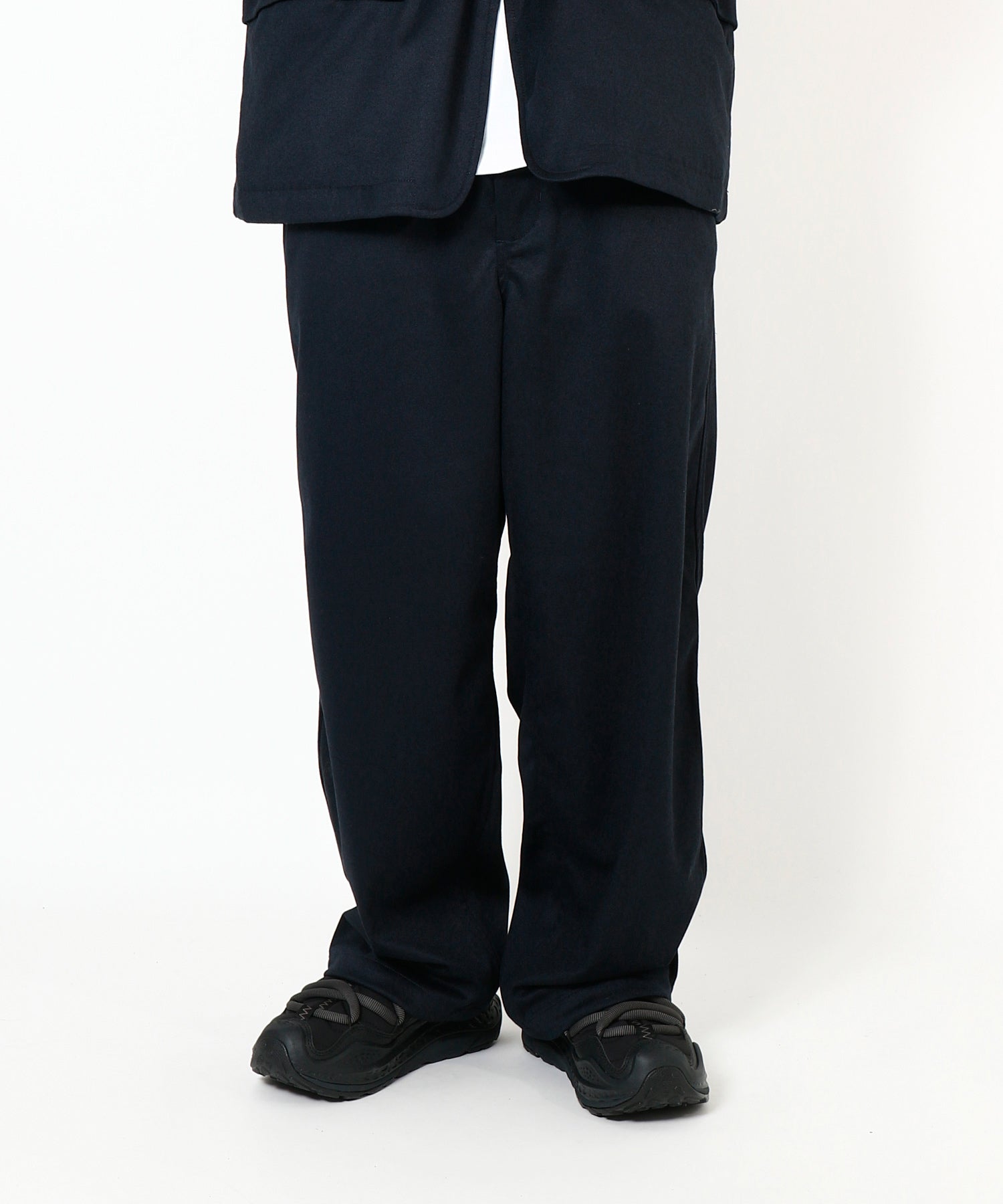 TECH EASY TROUSERS FLANNEL - DAIWA PIER39 (ダイワピア39) - bottom
