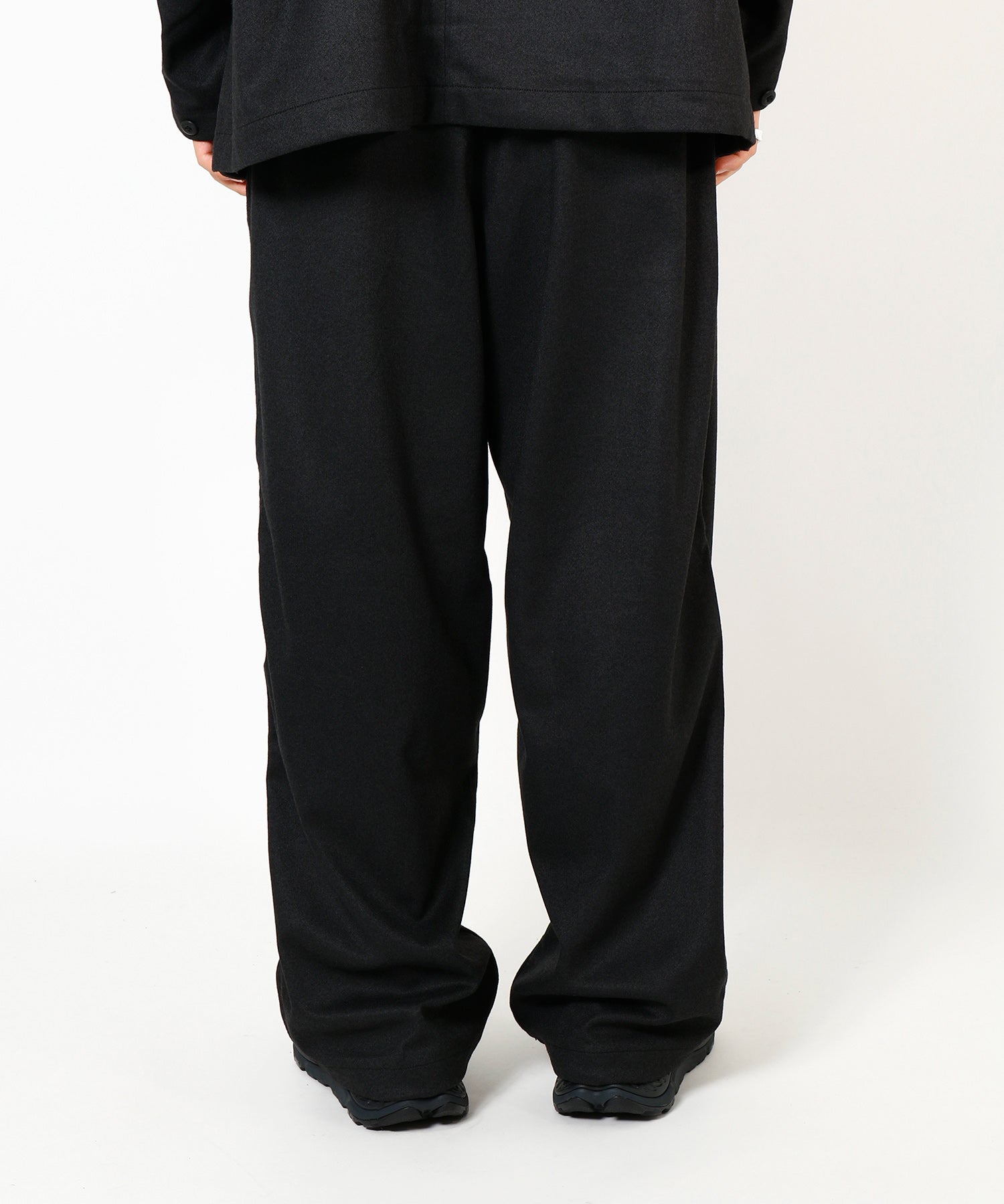 TECH EASY TROUSERS FLANNEL - DAIWA PIER39 (ダイワピア39) - bottom