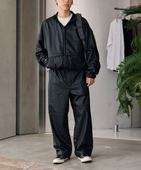 TECH SYNTHETIC SKIN WINDBREAKER PANTS