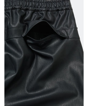 TECH SYNTHETIC SKIN WINDBREAKER PANTS
