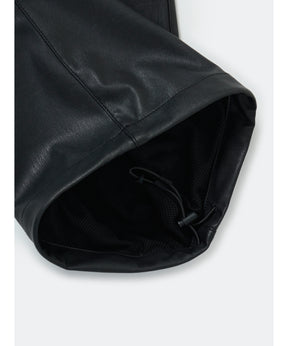 TECH SYNTHETIC SKIN WINDBREAKER PANTS