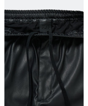 TECH SYNTHETIC SKIN WINDBREAKER PANTS