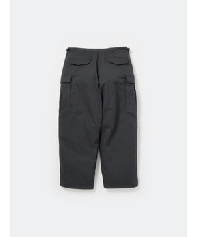 TECH 6P FIELD PANTS HERRINGBON