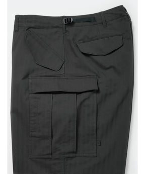 TECH 6P FIELD PANTS HERRINGBON