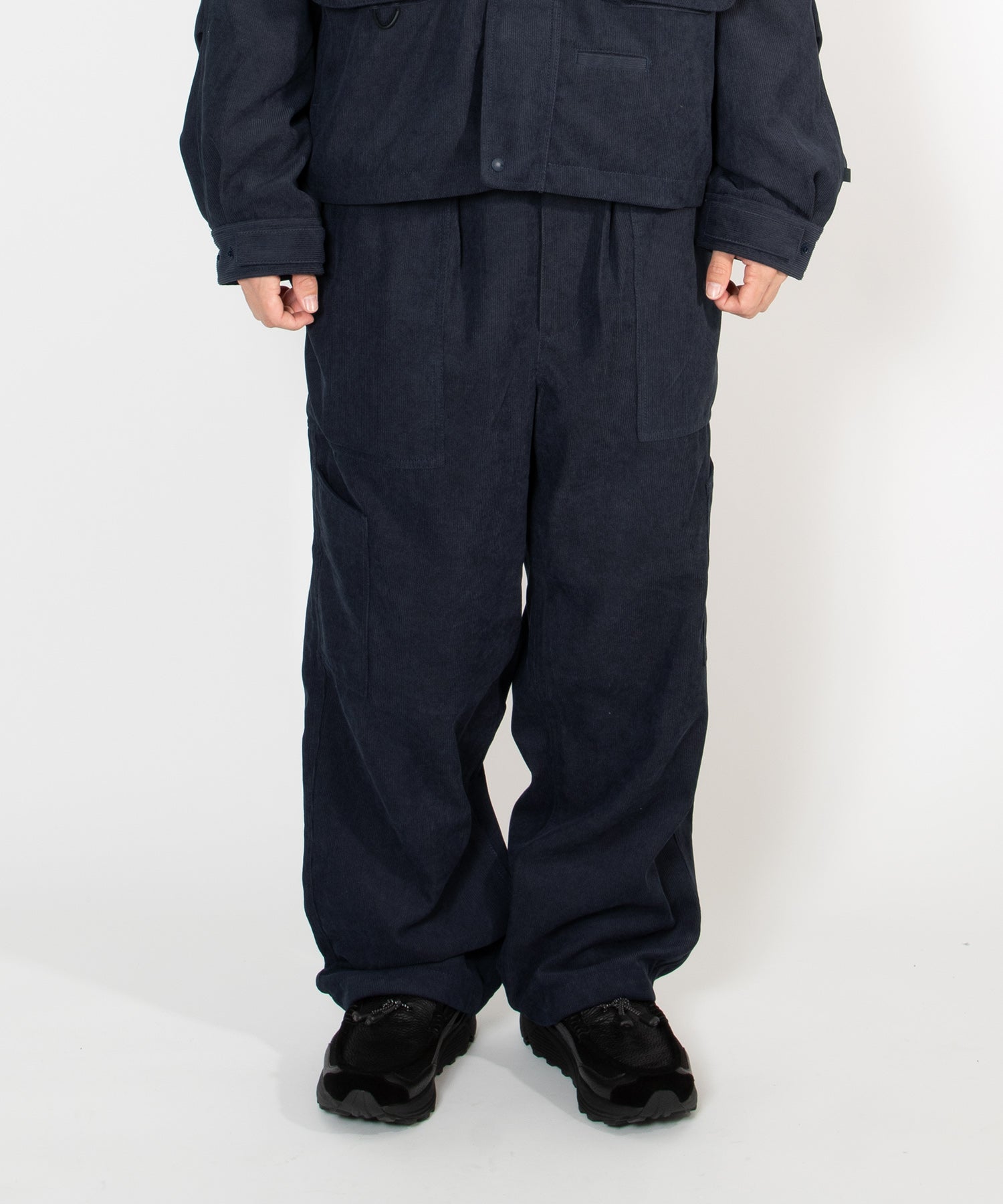 TECH MECHANICS PANTS CORDUROY - DAIWA PIER39 (ダイワピア39
