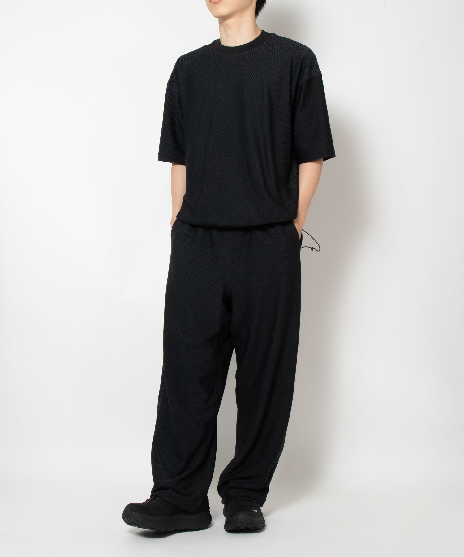 TECH MESH PANTS