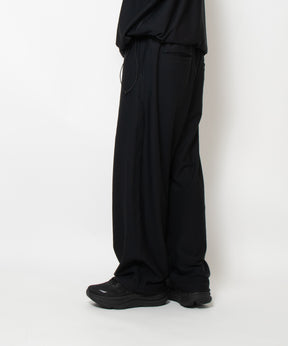 TECH MESH PANTS