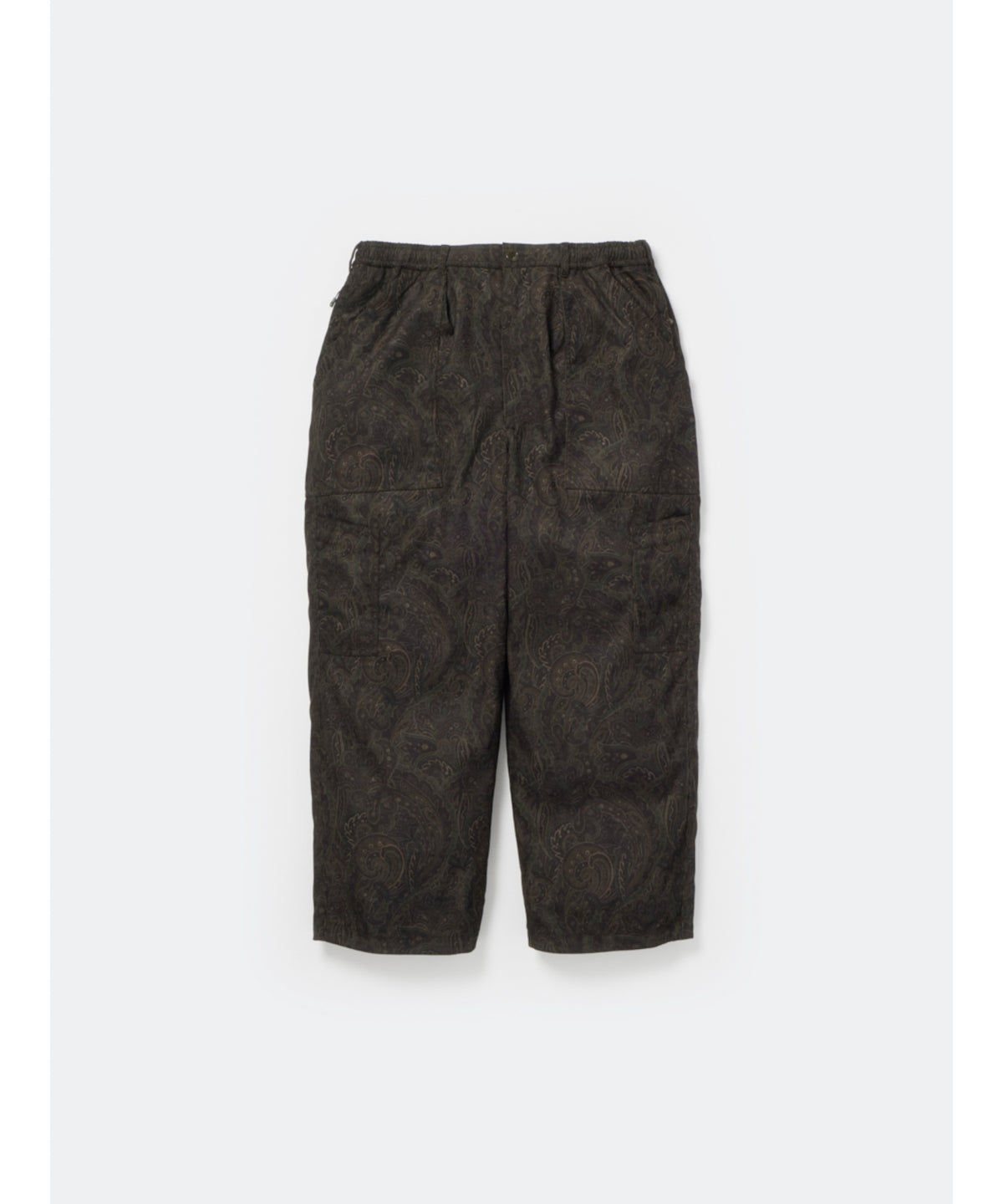 TECH MECHANICS PANTS CORDUROY PAISLEY