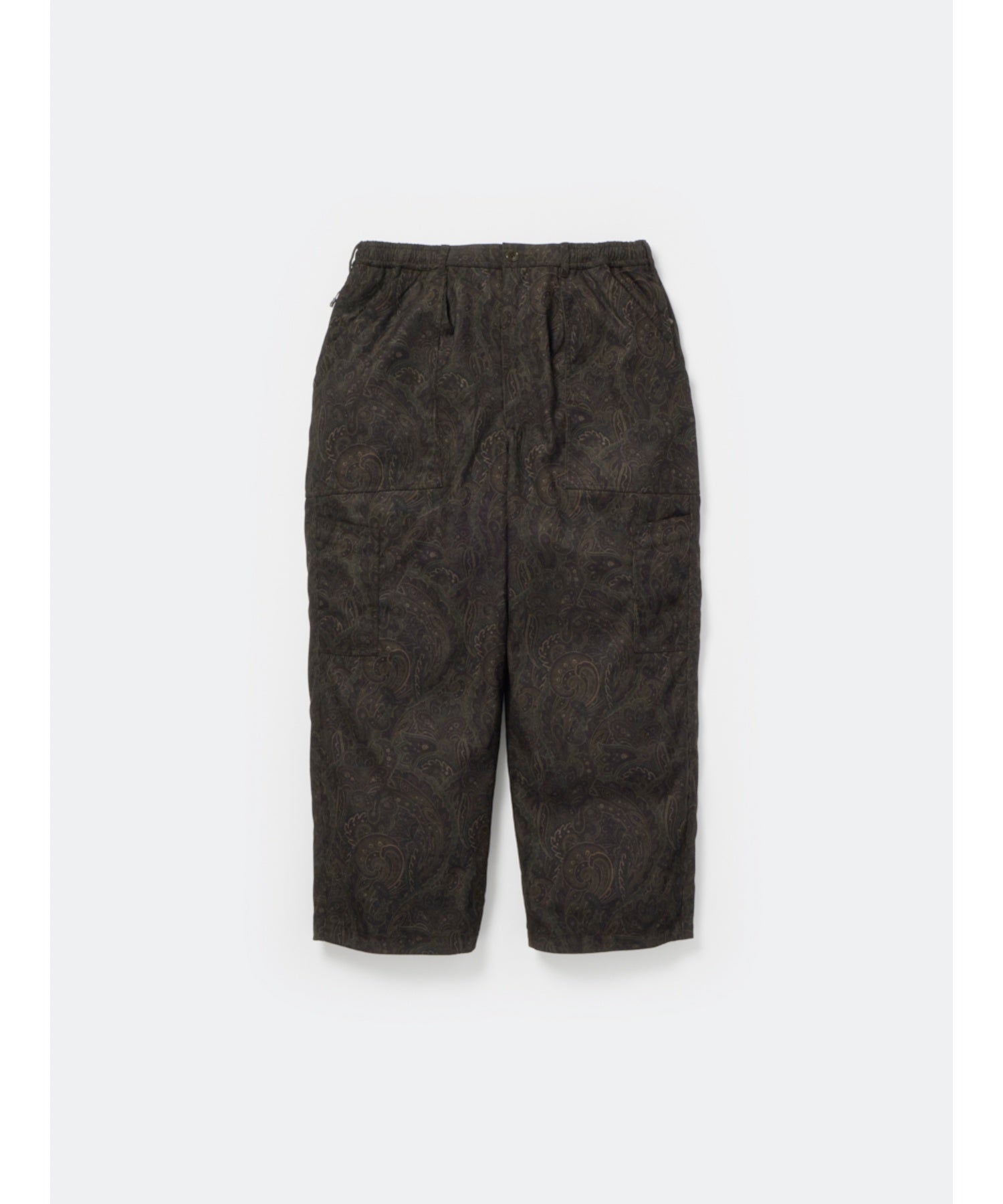 TECH MECHANICS PANTS CORDUROY