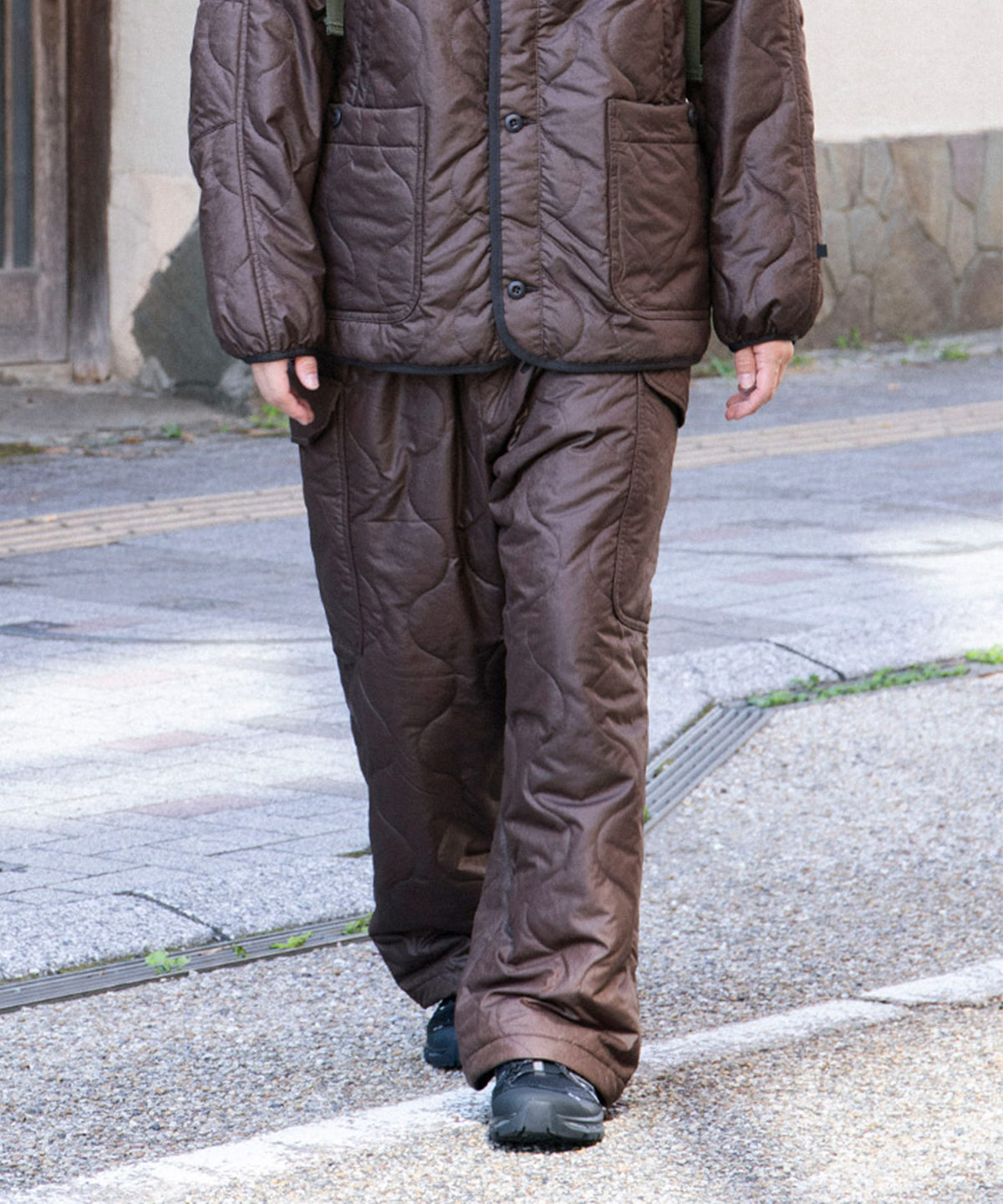 TECH HUNTING LINER PANTS