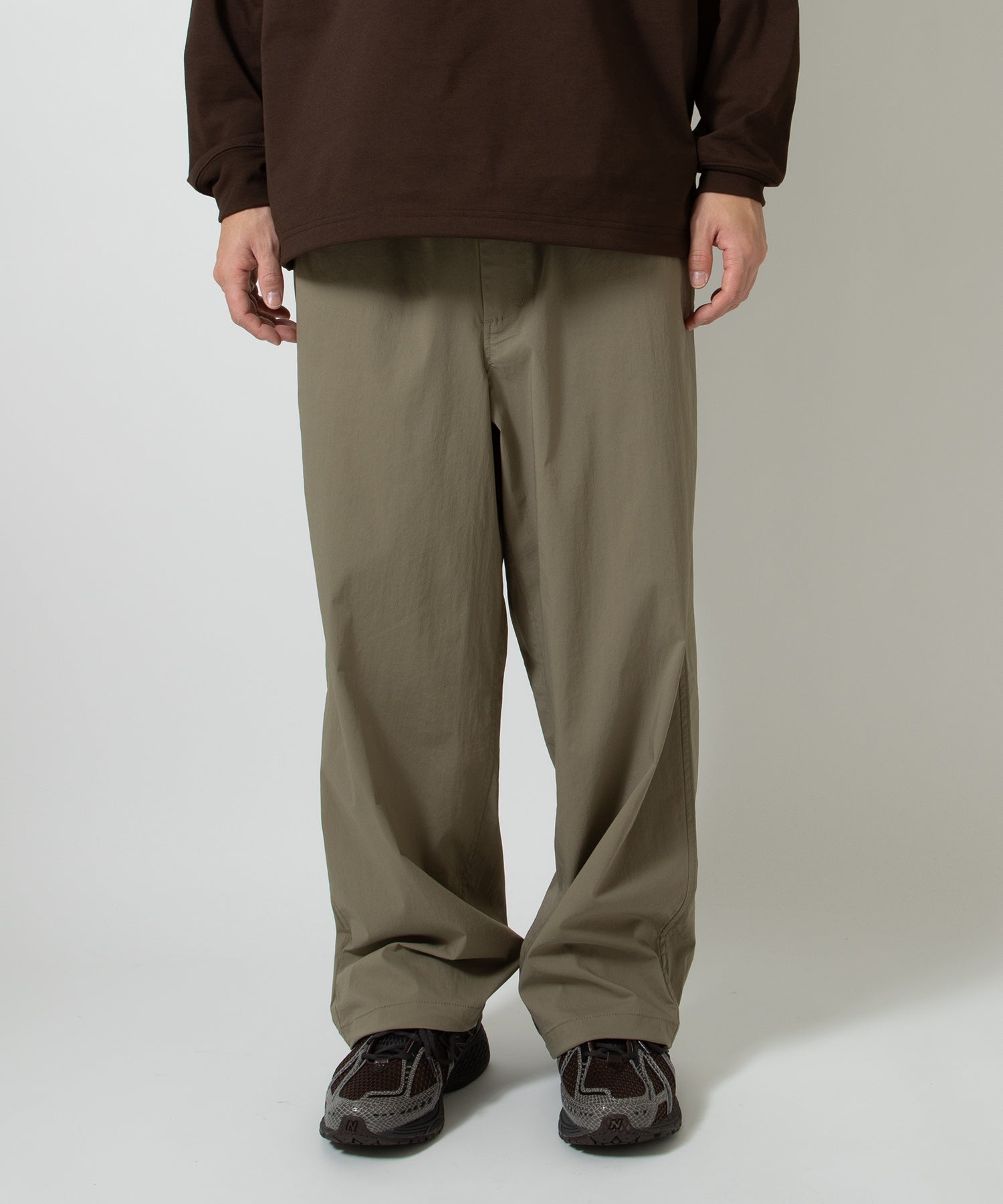 TECH EASY TROUSERS