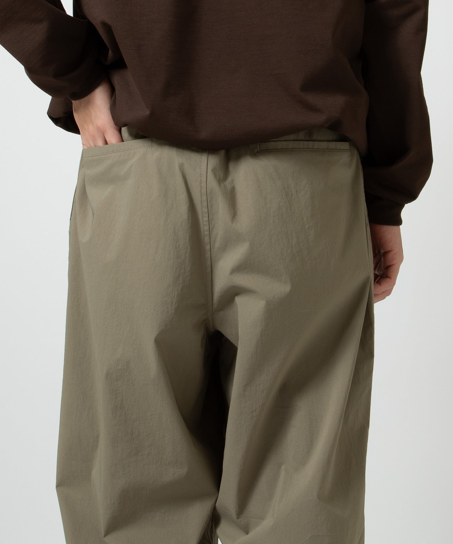 TECH EASY TROUSERS