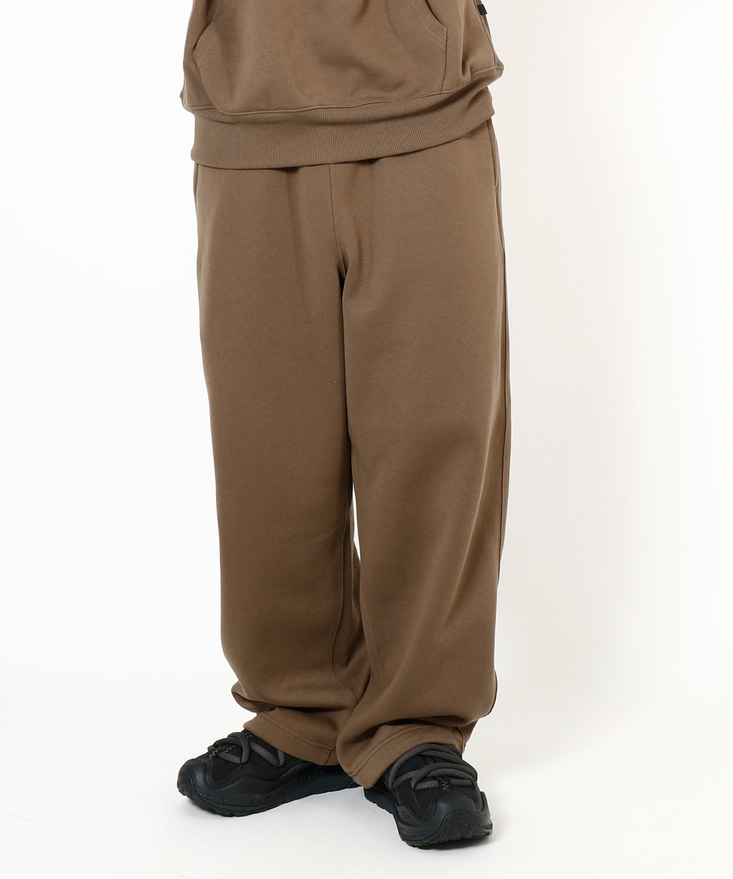 ☆新品DAIWA PIER39パンツ ベージュ寄ブラウンMサイズ☆ TECH SWEAT PANTS - DAIWA PIER39 (ダイワピア39) - bottom (ボトムス