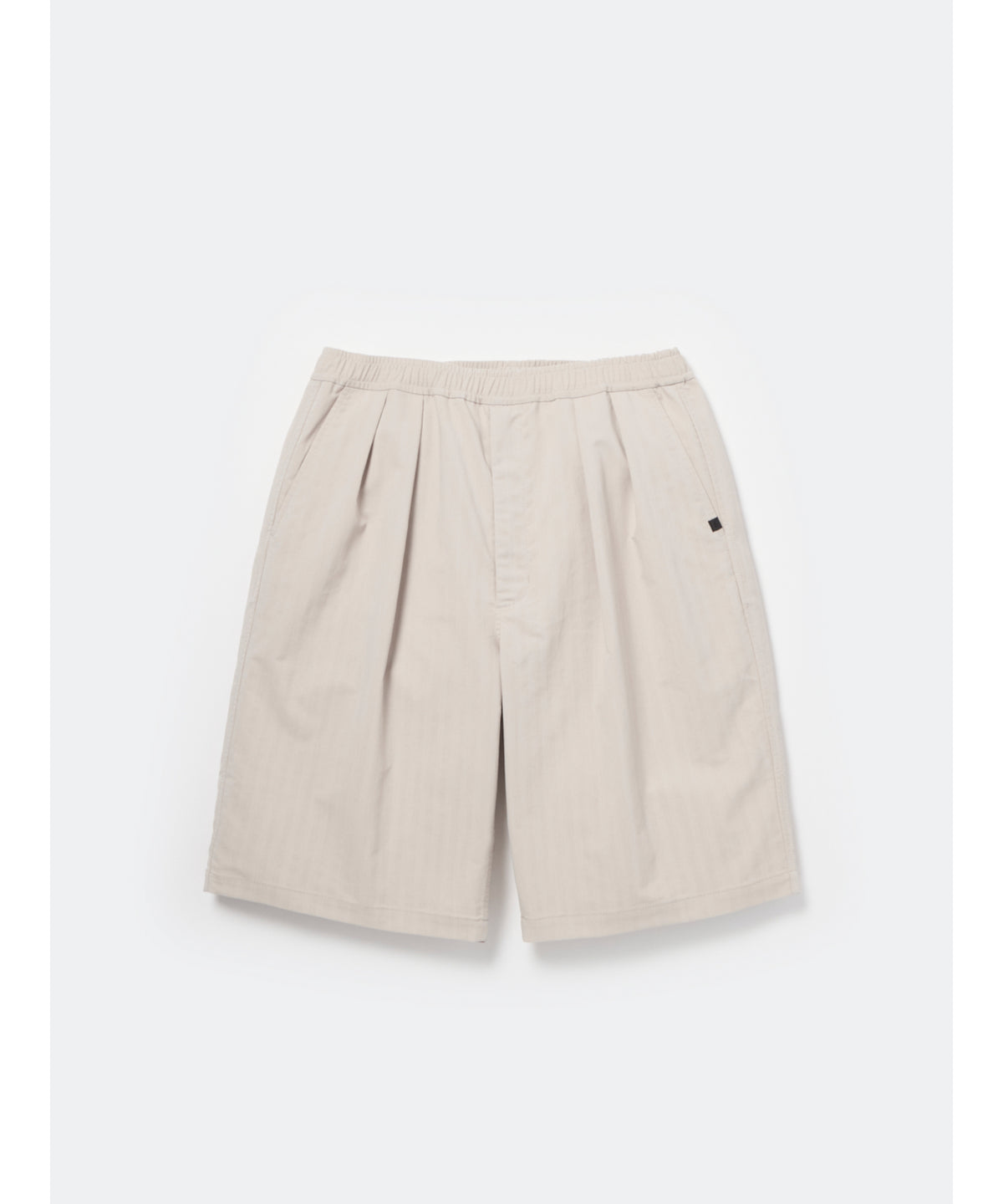 TECH EASY SHORTS HERRINGBONE