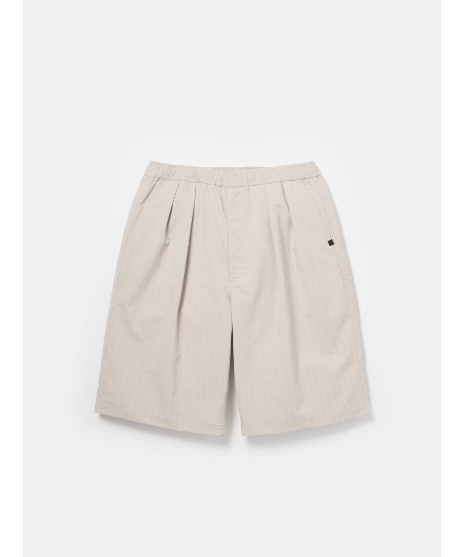 TECH EASY SHORTS HERRINGBONE