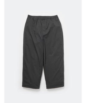 TECH EASY TROUSERS HERRINGBONE