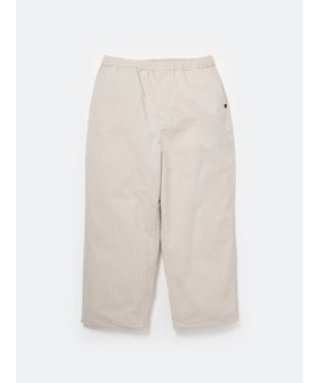TECH EASY TROUSERS HERRINGBONE