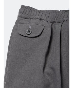 TECH WIDE EASY 2P TROUSERS