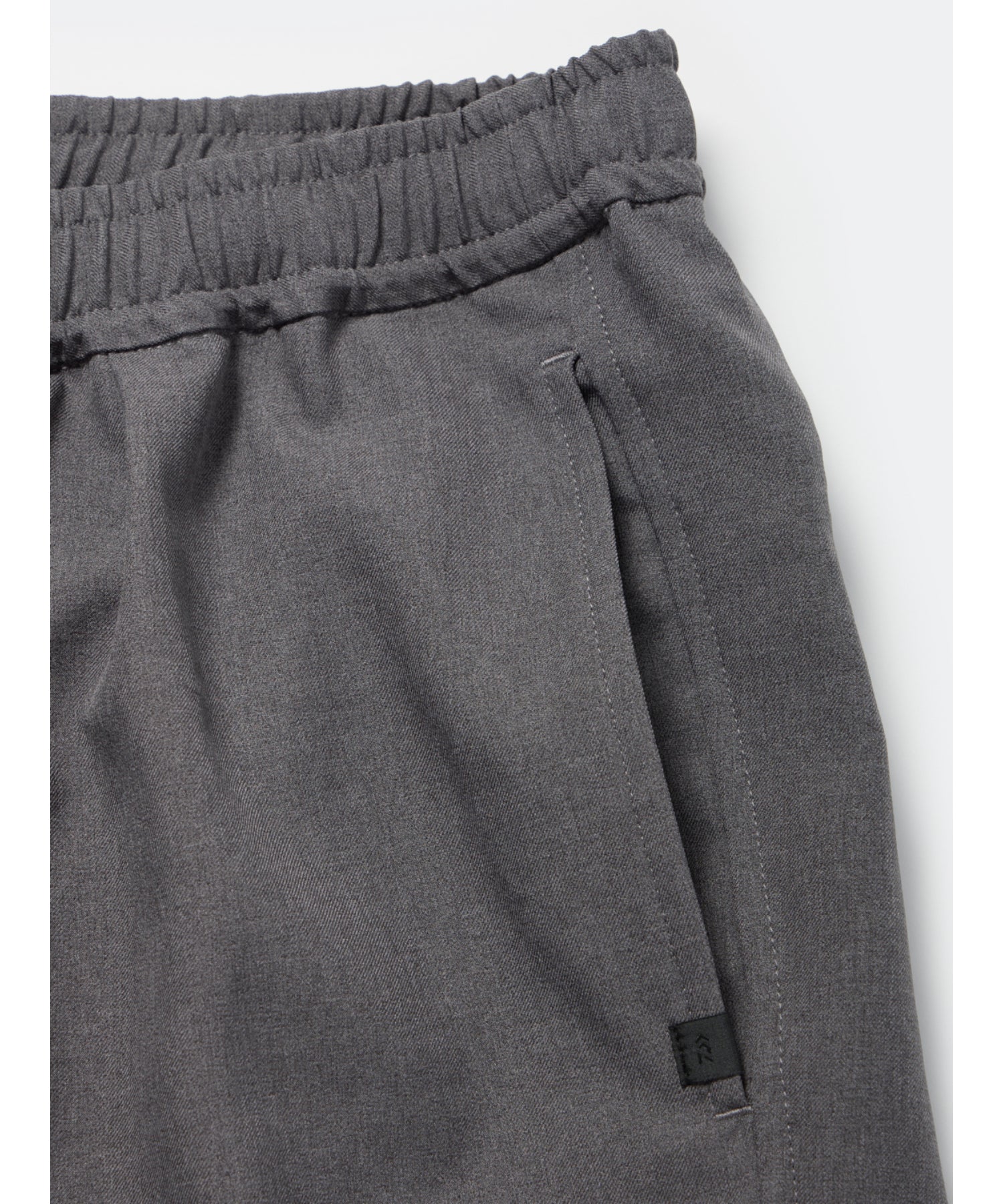 TECH WIDE EASY 2P TROUSERS