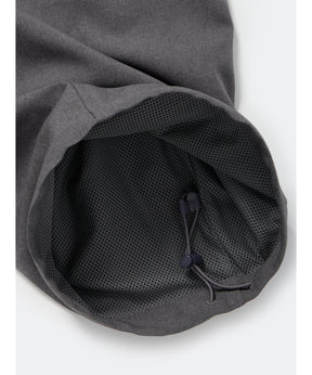 TECH WIDE EASY 2P TROUSERS