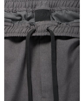 TECH WIDE EASY 2P TROUSERS