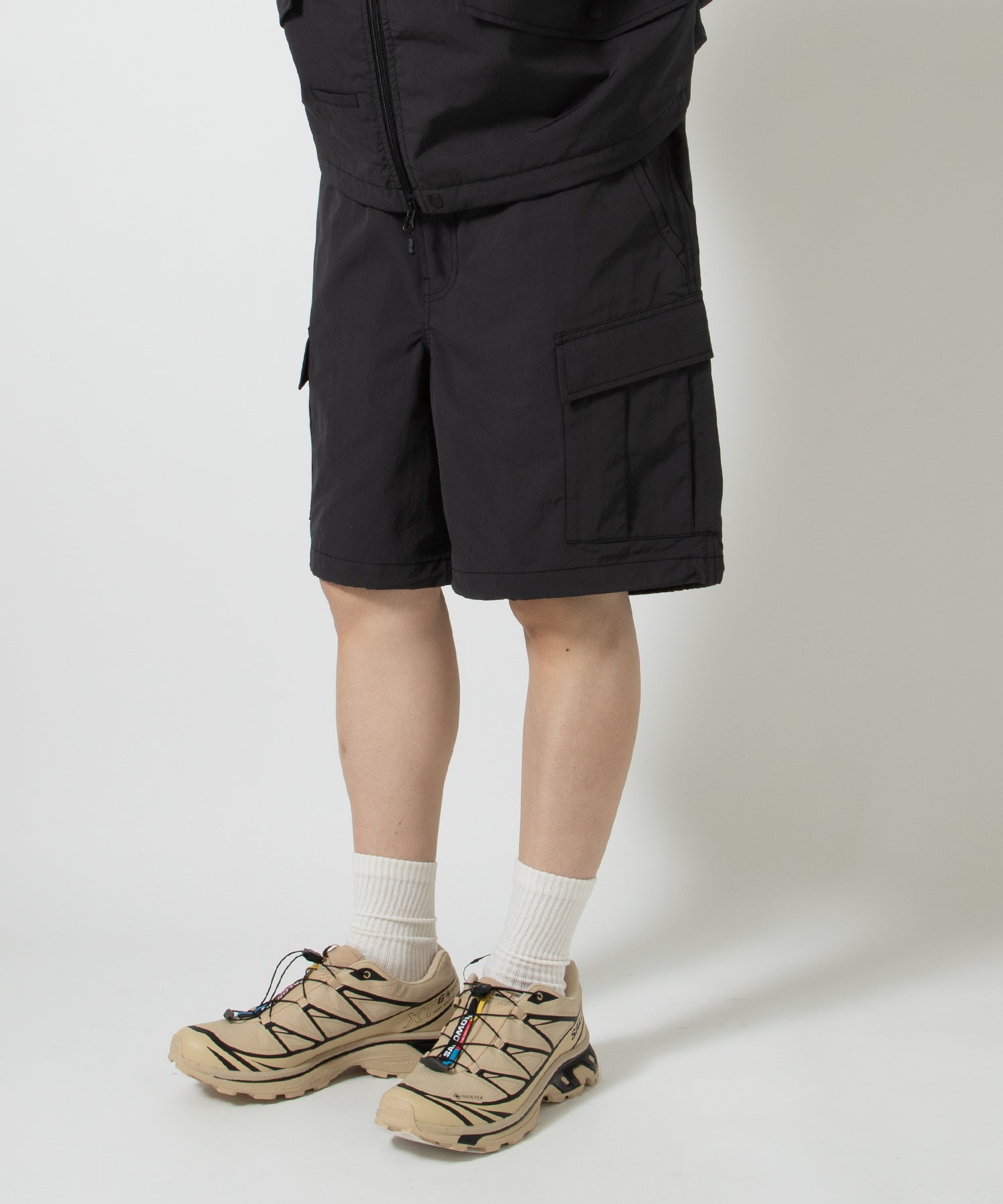 TECH MIL 6POCKET SHORTS