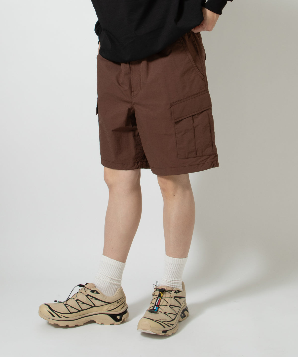 TECH MIL 6POCKET SHORTS