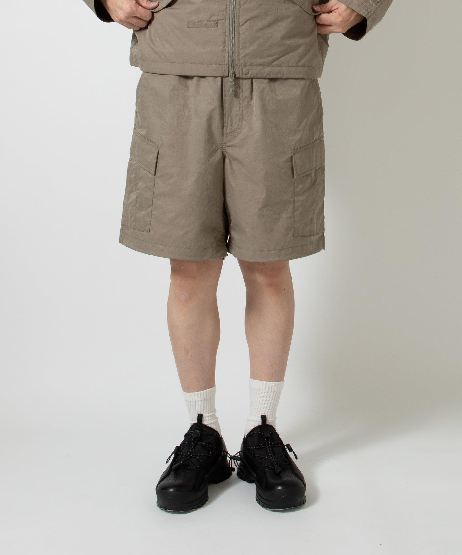 TECH MIL 6POCKET SHORTS