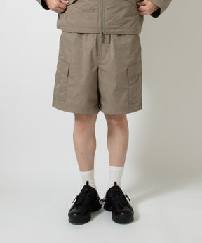 TECH MIL 6POCKET SHORTS