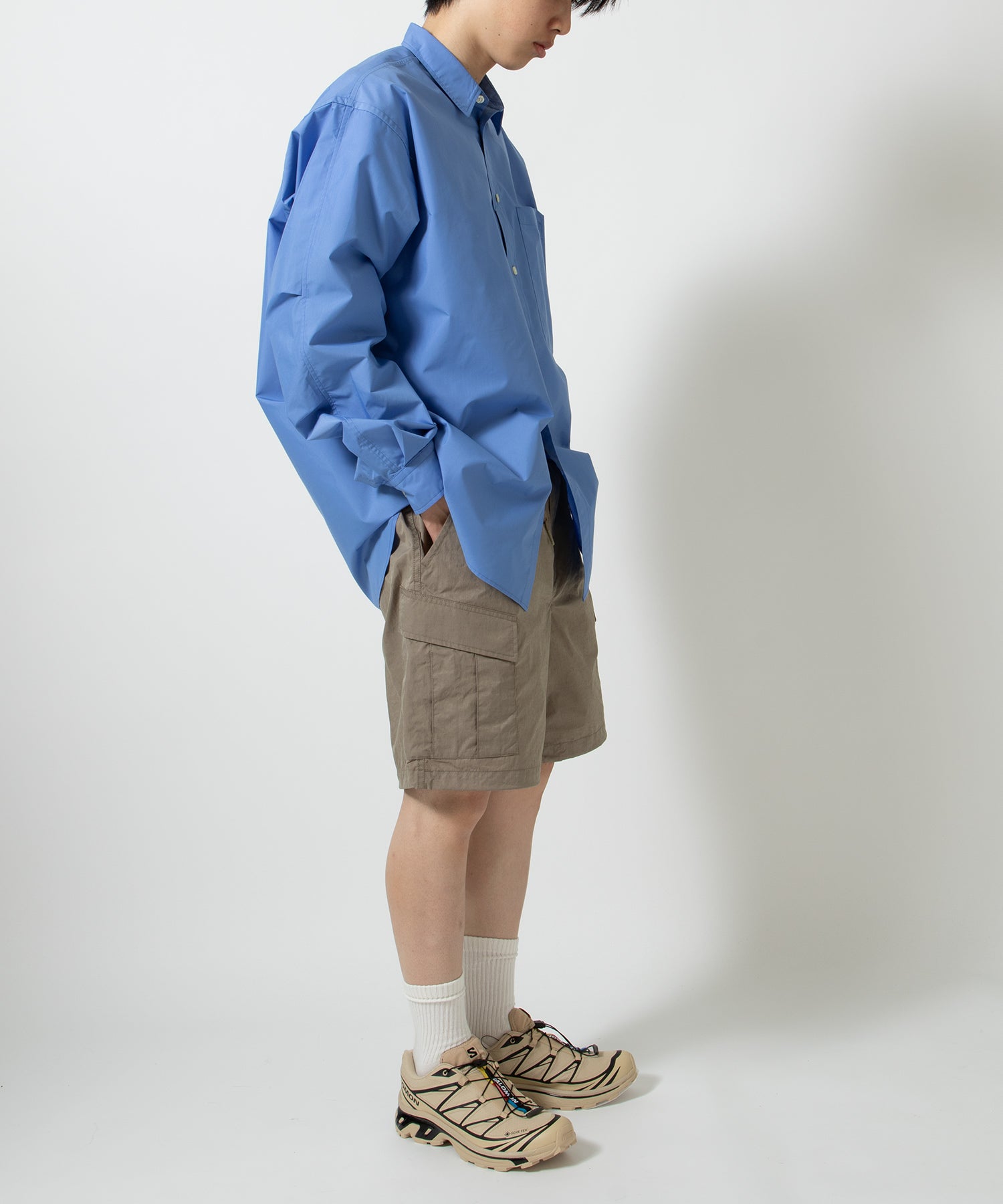 TECH MIL 6POCKET SHORTS