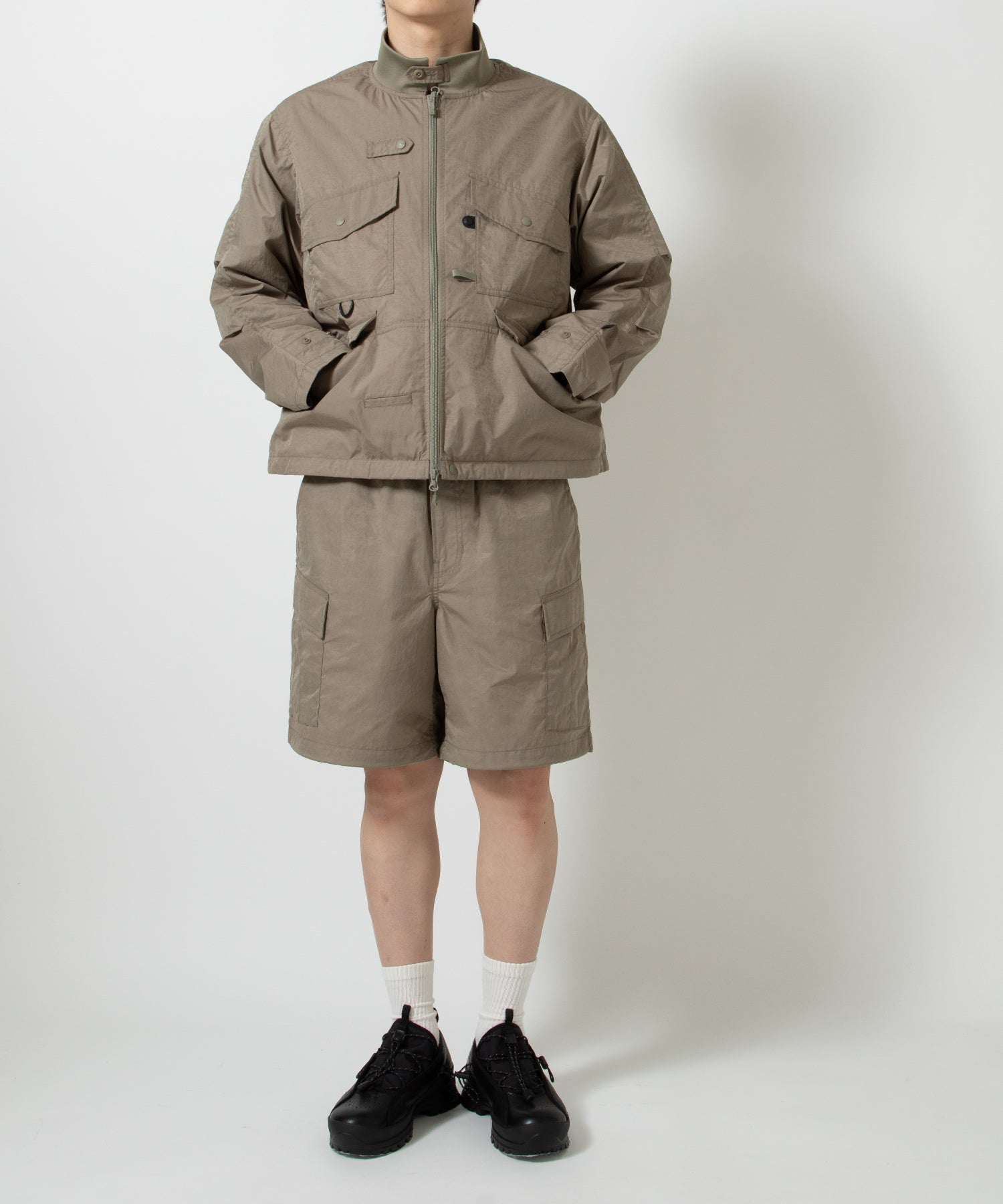 TECH MIL 6POCKET SHORTS