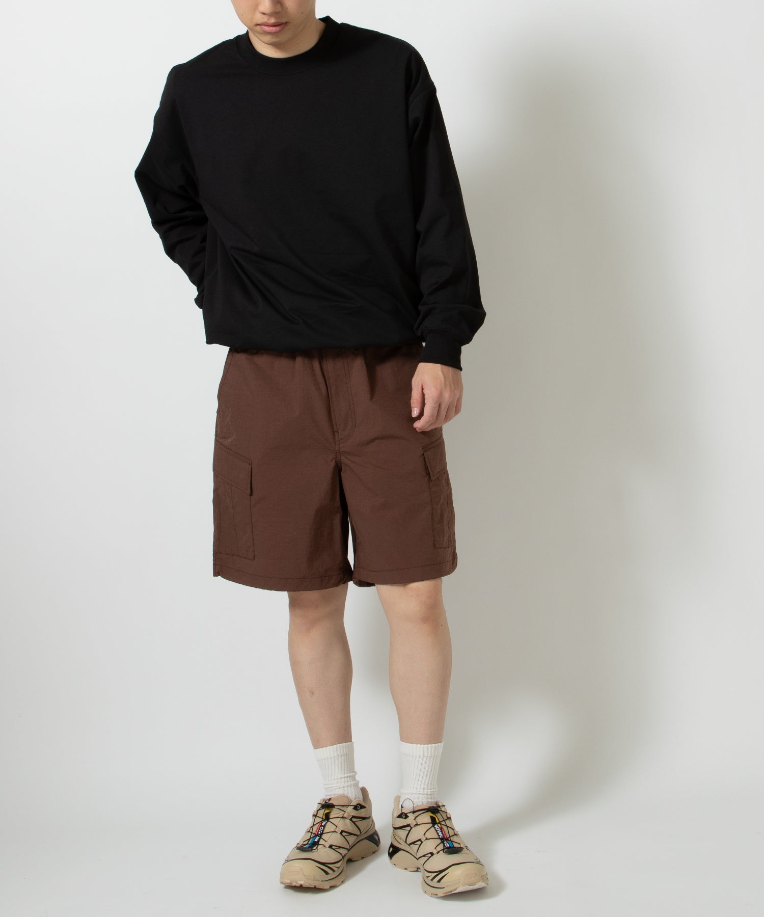TECH MIL 6POCKET SHORTS