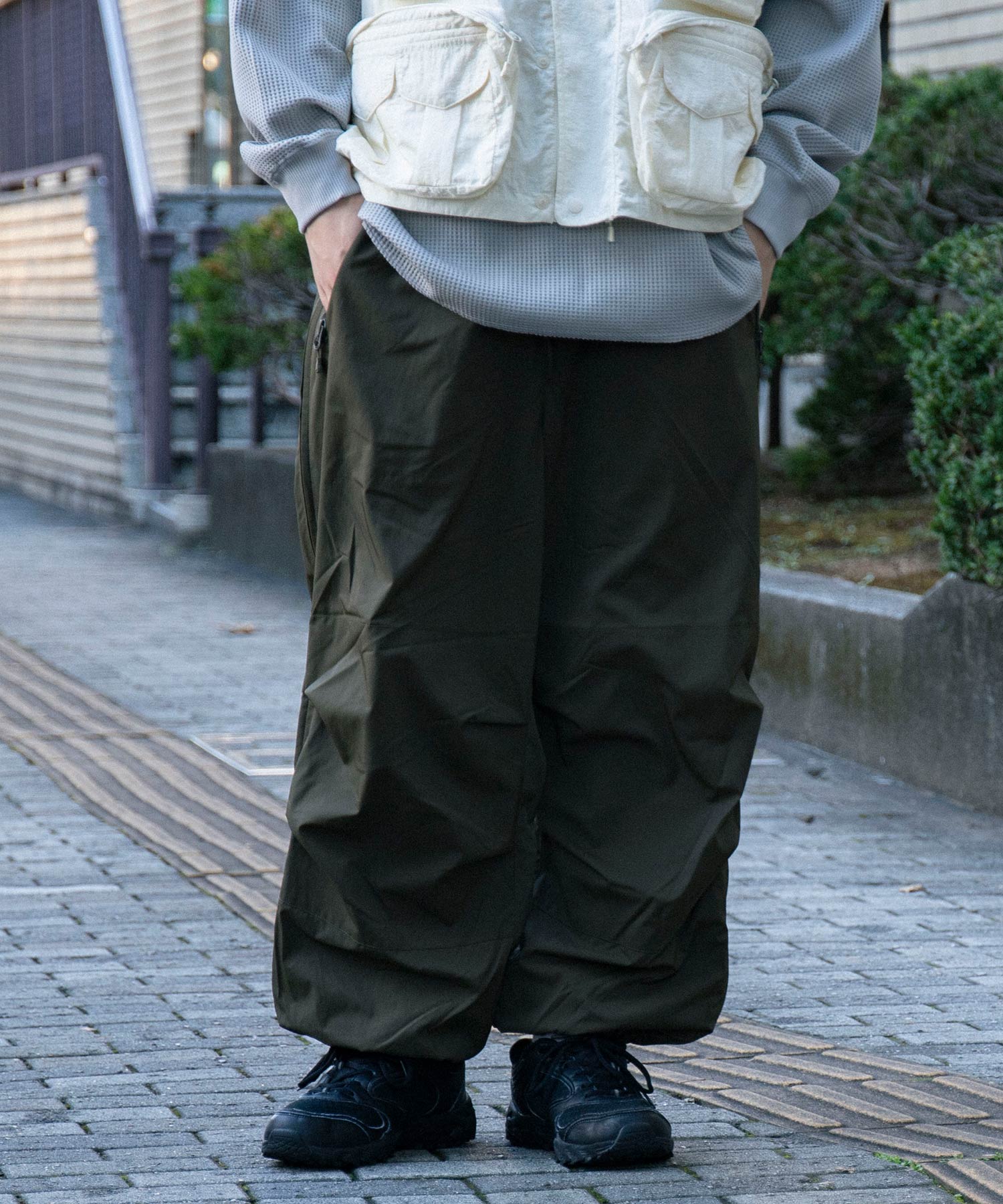 Tech Mil Ecwcs Over Pants - DAIWA PIER39 (ダイワピア39) - bottom