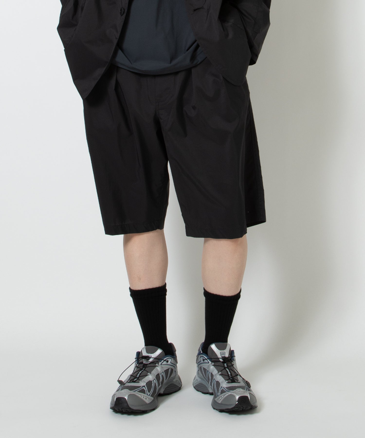 TECH PERTEX TRAVEL 2P SHORTS - DAIWA PIER39 (ダイワピア39