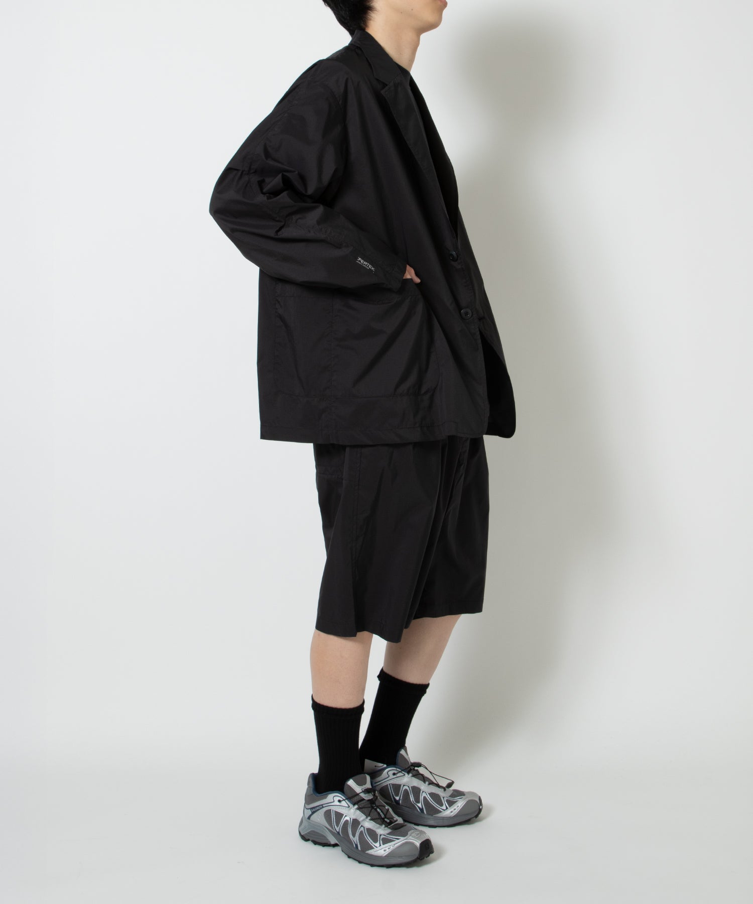 TECH PERTEX TRAVEL 2P SHORTS - DAIWA PIER39 (ダイワピア39