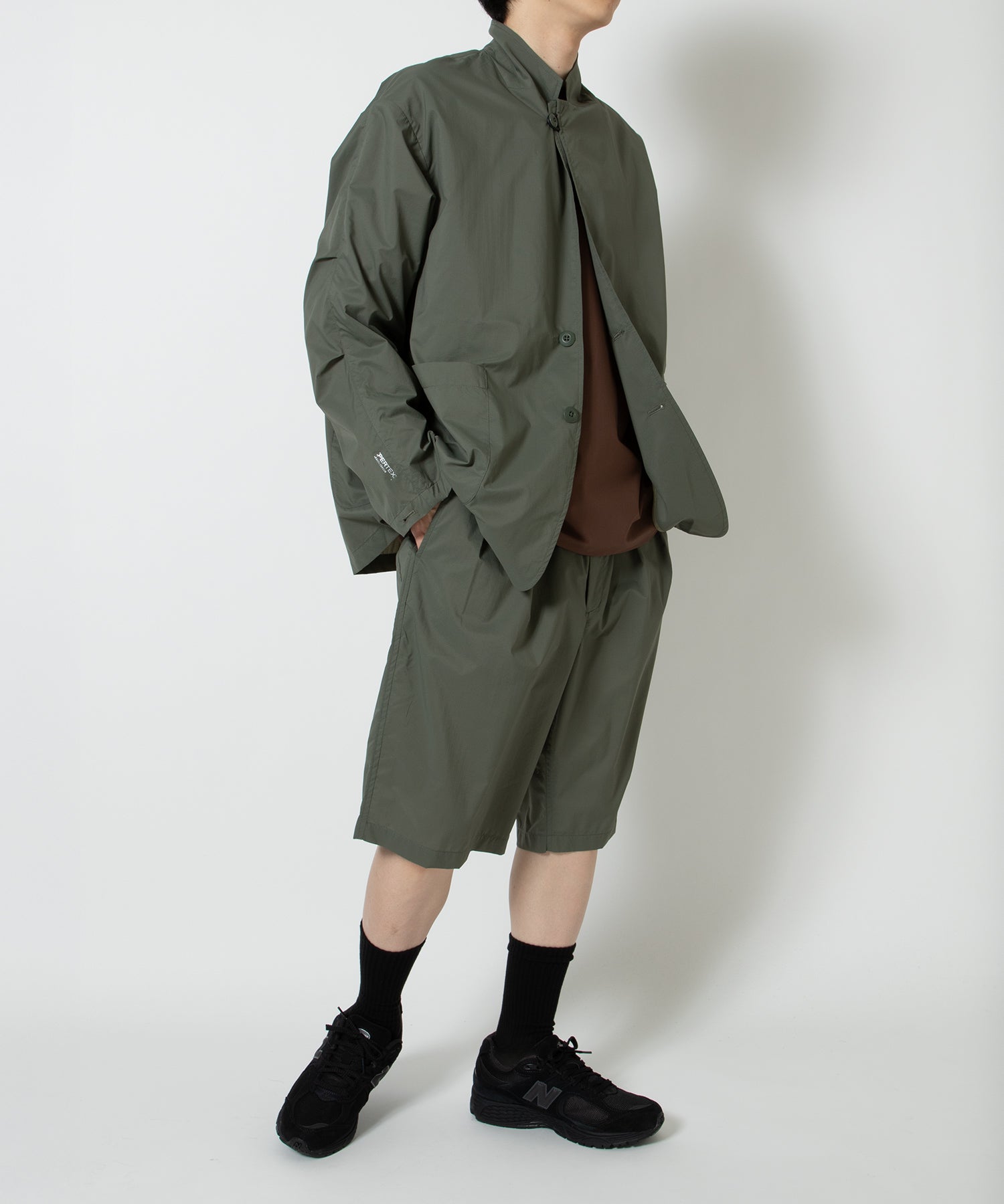 TECH PERTEX TRAVEL 2P SHORTS - DAIWA PIER39 (ダイワピア39