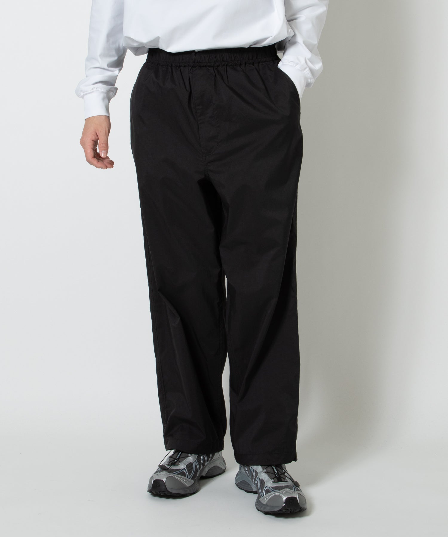 TECH PERTEX TRAVEL PANTS