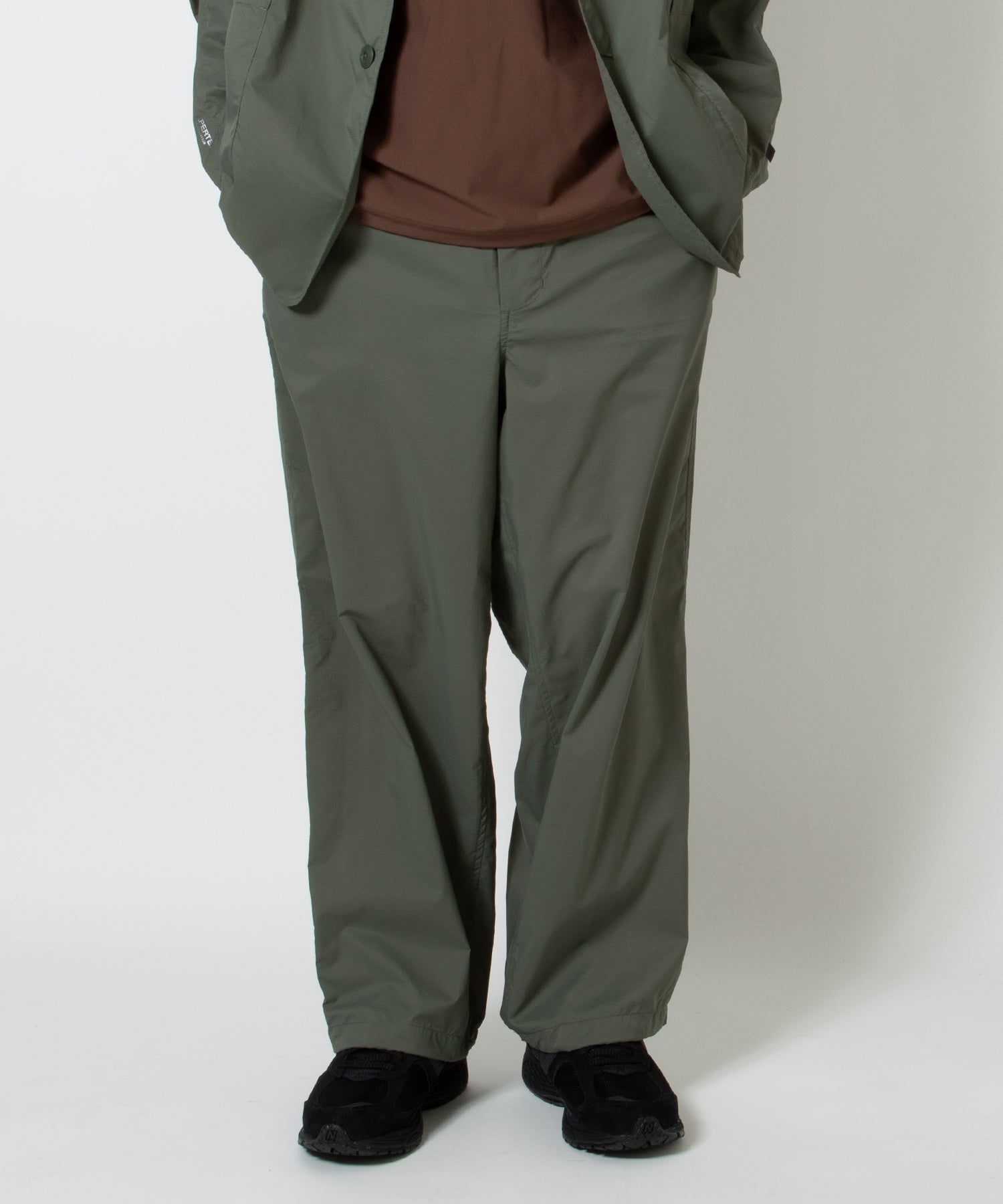 TECH PERTEX TRAVEL PANTS - DAIWA PIER39 (ダイワピア39) - bottom