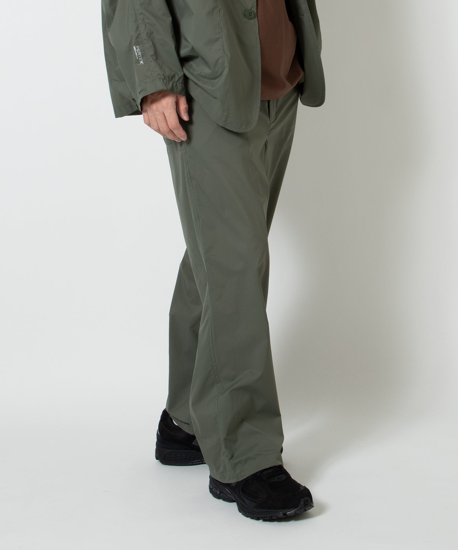 TECH PERTEX TRAVEL PANTS - DAIWA PIER39 (ダイワピア39) - bottom