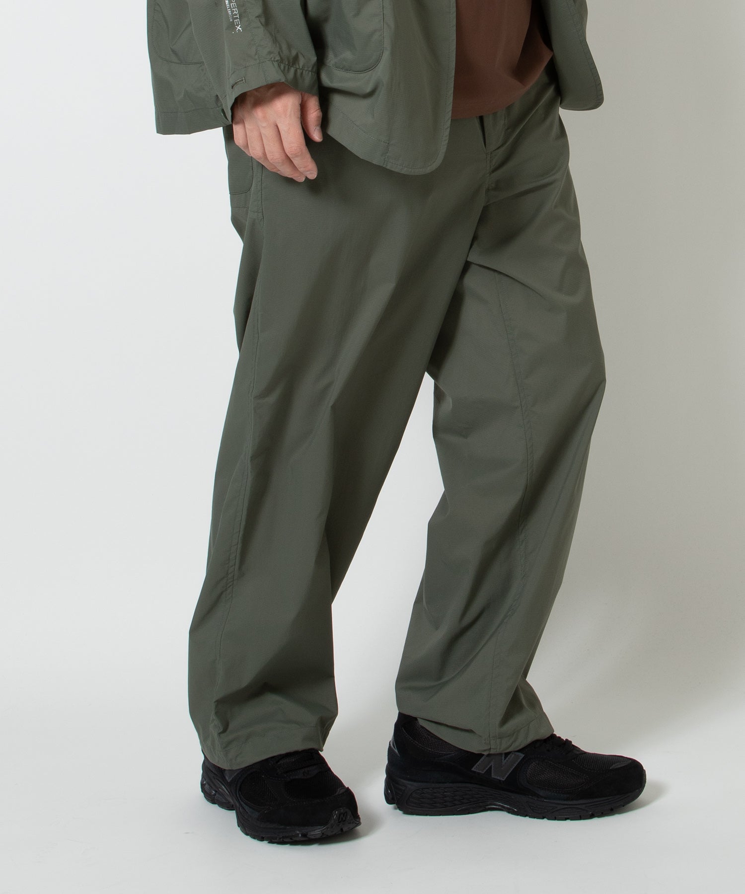TECH PERTEX TRAVEL PANTS - DAIWA PIER39 (ダイワピア39) - bottom