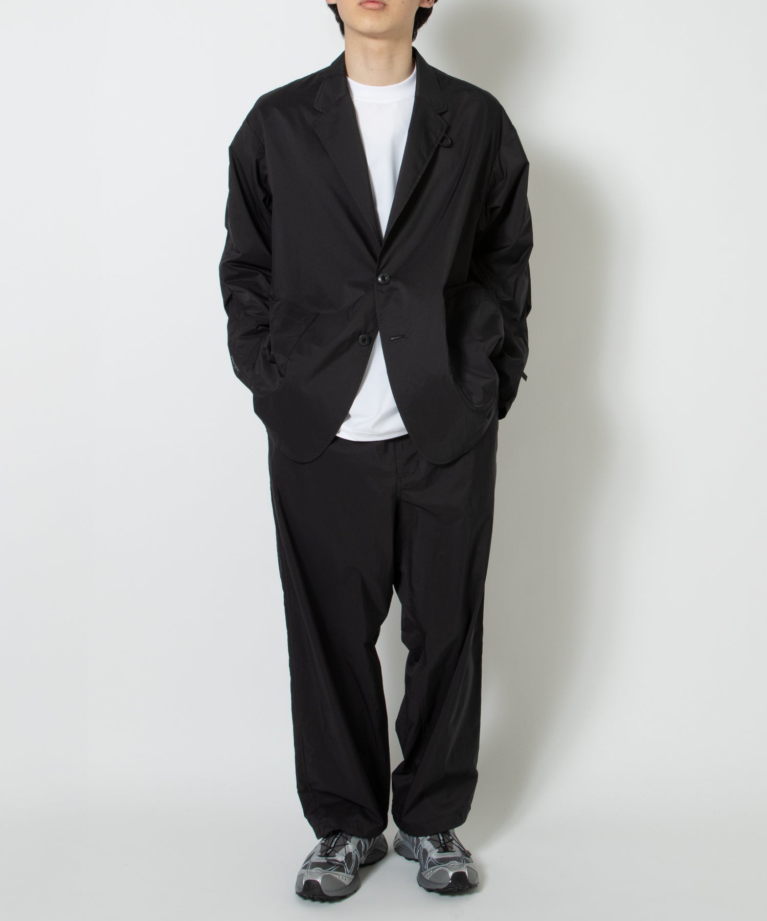TECH PERTEX TRAVEL PANTS - DAIWA PIER39 (ダイワピア39) - bottom