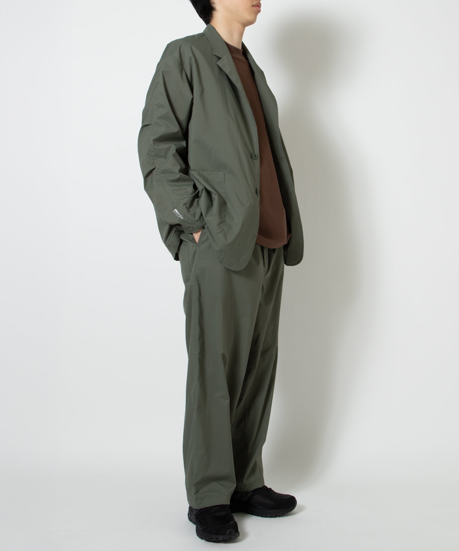 TECH PERTEX TRAVEL PANTS - DAIWA PIER39 (ダイワピア39) - bottom