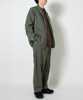 TECH PERTEX TRAVEL PANTS