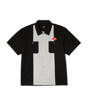 URETHANE S/S WORK SHIRT