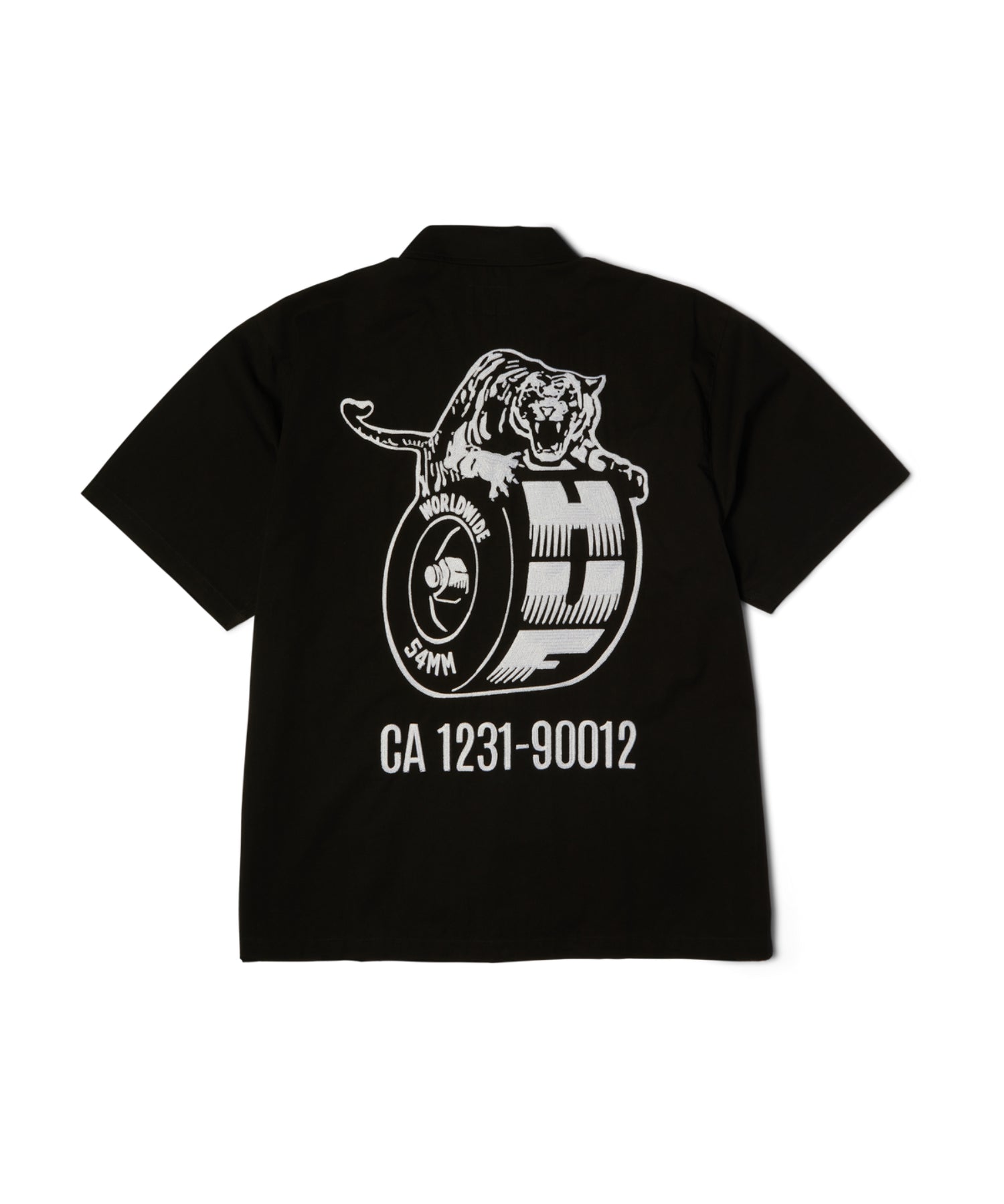URETHANE S/S WORK SHIRT