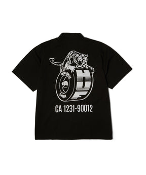 URETHANE S/S WORK SHIRT