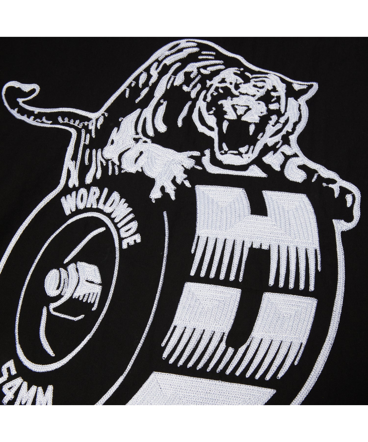 URETHANE S/S WORK SHIRT