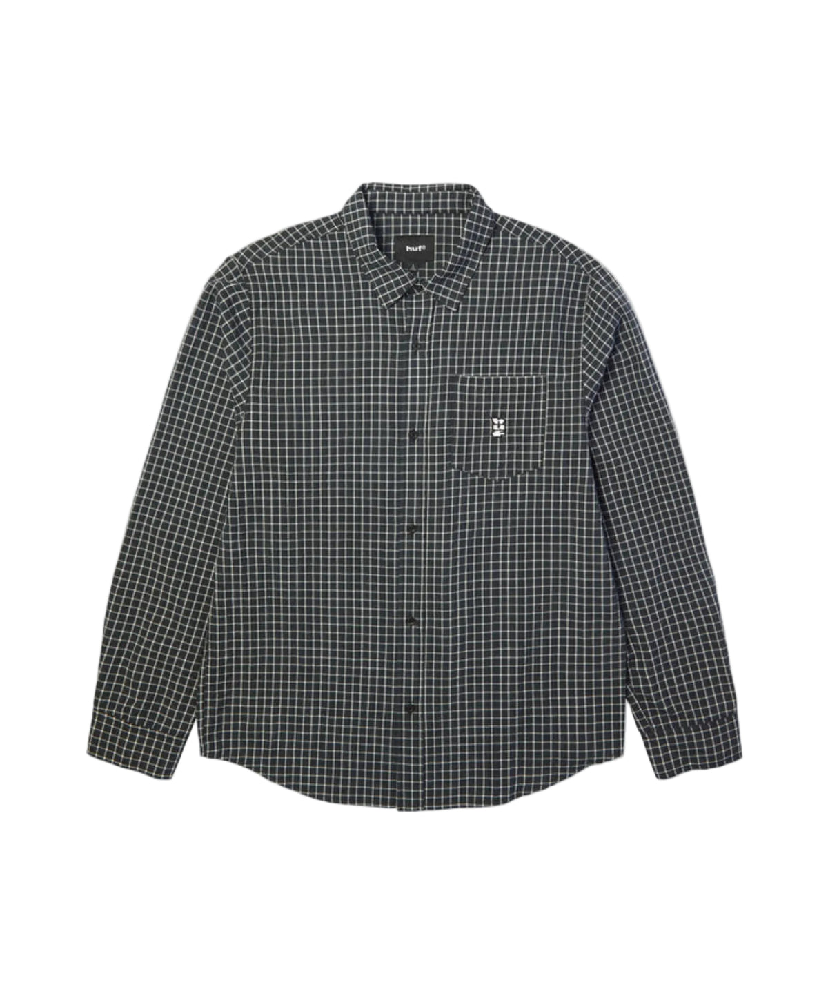 MEGABLAST LS WOVEN TOP